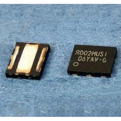 Транзистор польовий ВЧ/НВЧ RD02MUS1 Mitsubishi