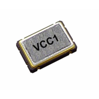 Генератор кварцевый VCC1-H3F-56M000000 Vectron