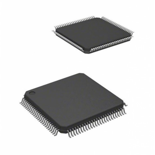 Мікросхема-мікроконтролер AT91SAM7X256C-AU Microchip