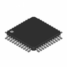 Микросхема-микроконтроллер ATmega64A-AU Atmel