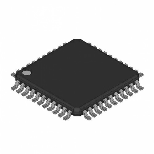 Мікросхема-мікроконтролер ATMEGA164A-AU Atmel