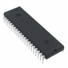Мікросхема-мікроконтролер PIC12C509A/JW Microchip