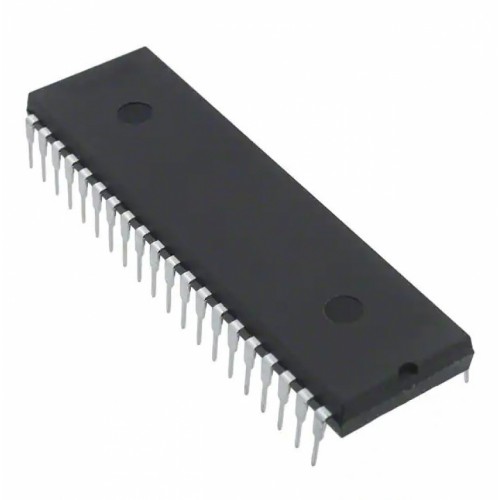 Мікросхема-мікроконтролер PIC16C73A-20/SP Microchip