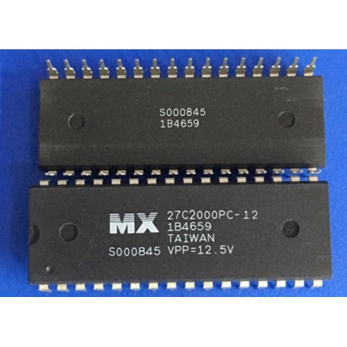 Мікросхема пам'яті MX27C2000PC-12 Macronix