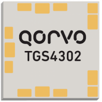 Мікросхема ВЧ/НВЧ TGS4302 Qorvo
