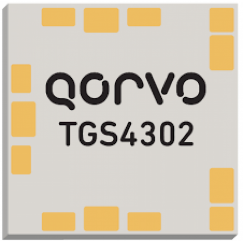 Мікросхема ВЧ/НВЧ TGS4302 Qorvo