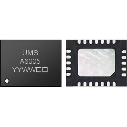 Мікросхема ВЧ/НВЧ CHA6005-QEG/20 UMS