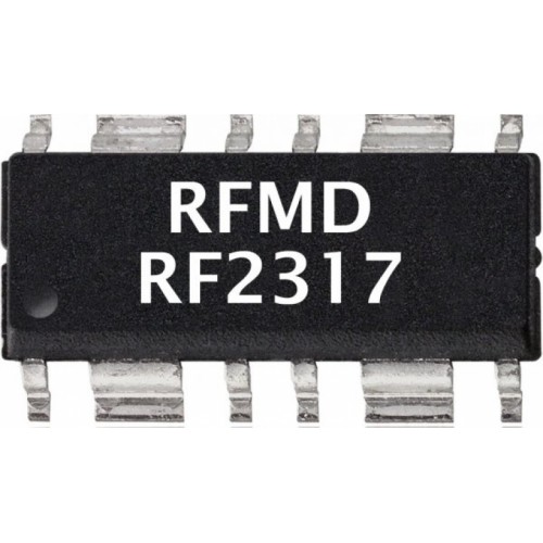 Мікросхема ВЧ/НВЧ 2317 RFMD