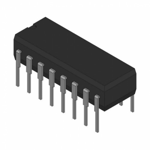 Мікросхема мультиплексор DG409DJ Intersil