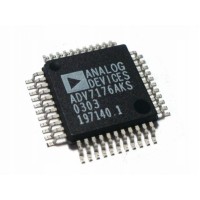 Микросхема (ЦАП/АЦП) ADV7176AKS Analog Devices