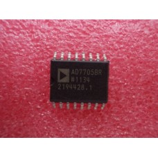 Микросхема (ЦАП/АЦП) AD7705BR Analog Devices