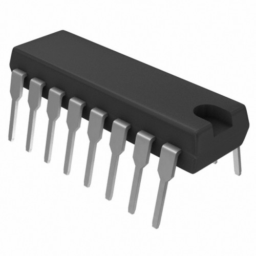 Мікросхема (ЦАП/АЦП) AD7533JN Analog Devices