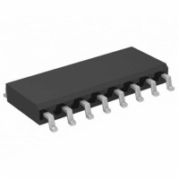 Мікросхема (ЦАП/АЦП) MCP3208-BI/SL Microchip