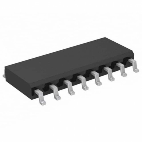Микросхема (ЦАП/АЦП) MCP3208-BI/SL Microchip