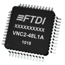 Інтерфейсна ІМС VNC2-48L FTDI