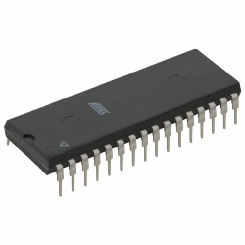 Мікросхема пам'яті AT29C512-12PI Atmel
