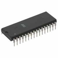 Микросхема памяти FLASH AT29C040A-90PI Atmel