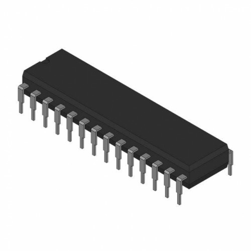Мікросхема пам'яті EEPROM AM27C256-200D AMD