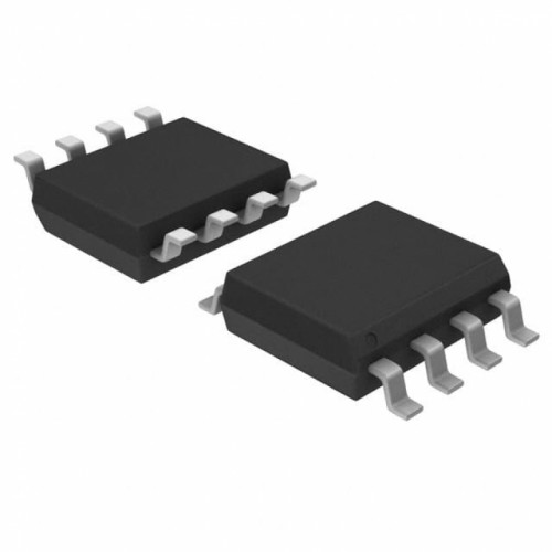 Микросхема памяти SRAM 23LCV1024-I/SN Microchip