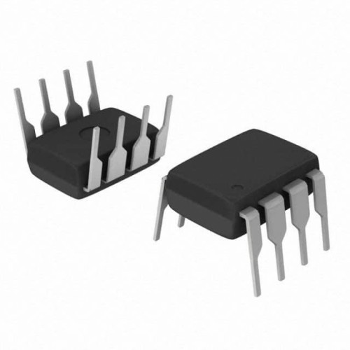 Микросхема памяти EEPROM 24LC04B-I/P Microchip