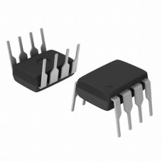 Микросхема памяти EEPROM 25LC640-I/P Microchip