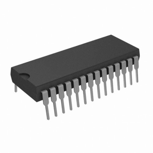 Микросхема памяти M27C512-90B6 STM