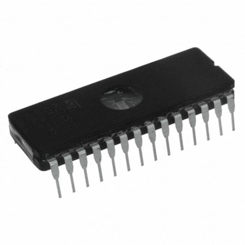 Микросхема памяти M27C51212F1 STM