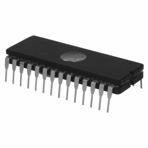 Микросхема памяти M27C256B-12F6 STM