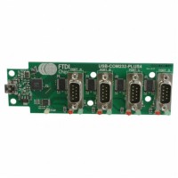 Интерфейсная ИМС USB-COM232-Plus4 FTDI
