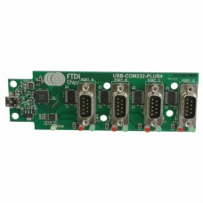 Интерфейсная ИМС USB-COM232-Plus4 FTDI