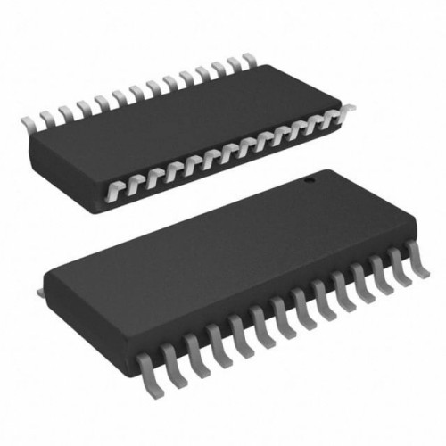 Интерфейсная ИМС MCP23S17-E/SO Microchip