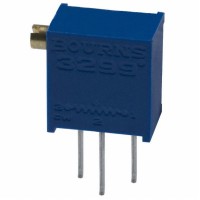 Резистор переменный выводной 3299Z-1-203LF Bourns