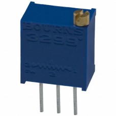 Резистор переменный выводной 3299W-1-103LF Bourns