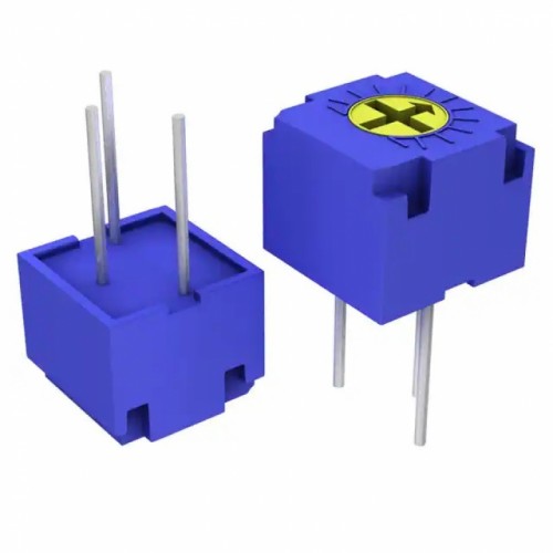 Резистор переменный выводной CT6EP103 Nidec Copal Electronics