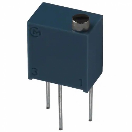 Резистор переменный выводной PV37W202C01B00 Bourns
