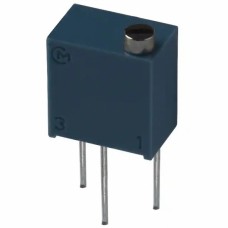 Резистор змінний вивідний PV37W502C01B00 Bourns