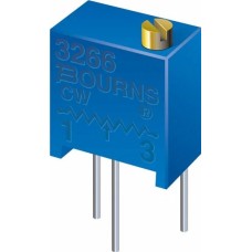Резистор змінний вивідний 3266W-1-501LF Bourns