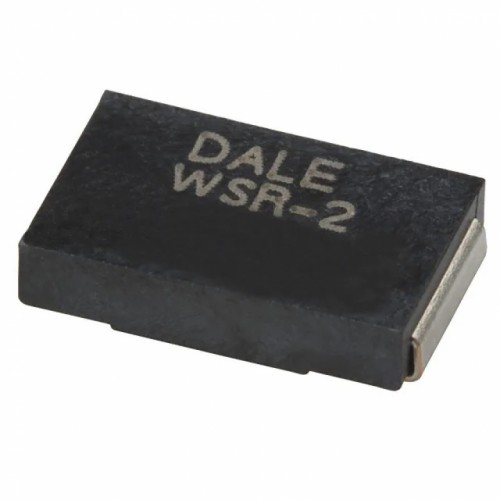 Резистор прецизионный SMD WSR2R0500DEA Vishay