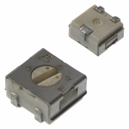 Резистор переменный SMD 3314J-1-201G Bourns