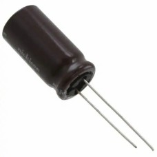 Конденсатор електролітичний (AL-Low-ESR) UPM1E102MHD Nichicon