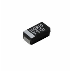 Конденсатор танталовый SMD 293D107X0016D2TE3