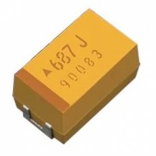 Конденсатор танталовий SMD TPSB226K016R0400