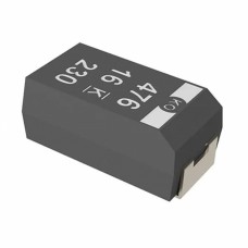 Конденсатор танталовий SMD T520D107M010ATE018