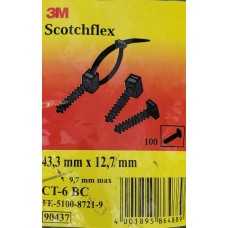 Крепление Scotchflex CT-6 B-C