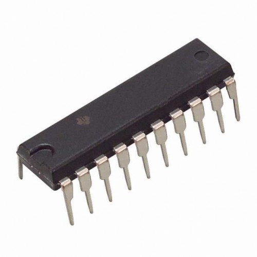 Мікросхема логічна SN74HC574N Texas Instruments