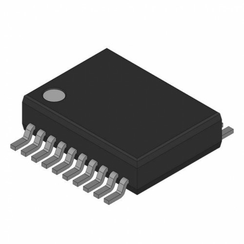 Микросхема логическая 74HCT373D NXP