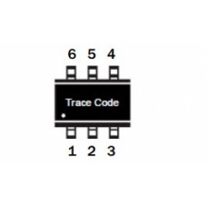 Транзисторна збірка біполярна SGA-3463Z RFMD