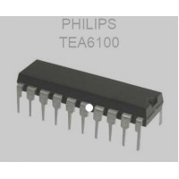 Микросхема РЧ/СВЧ TEA6100 Philips