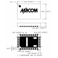 Микросхема РЧ/СВЧ SW90-0002 MACOM