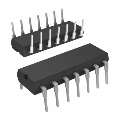 Мікросхема логічна MC1489N Texas Instruments